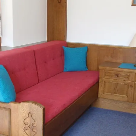 Alpenheim Mathias Appartement Sölden