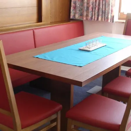 Appartement Alpenheim Mathias *