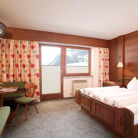 Appartement Alpenheim Mathias *