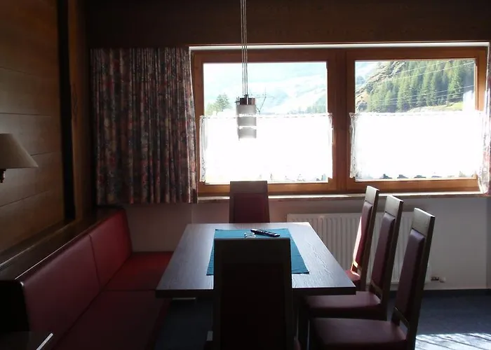 Apartment Alpenheim Mathias *