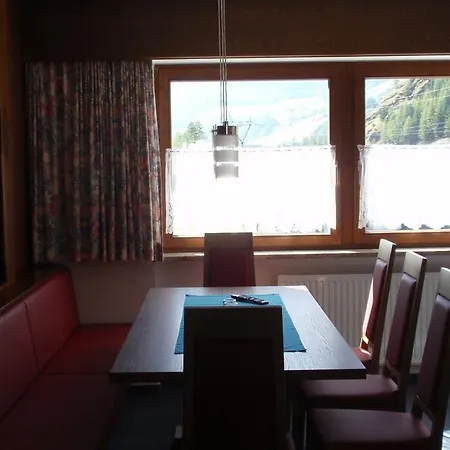 Appartement Alpenheim Mathias *
