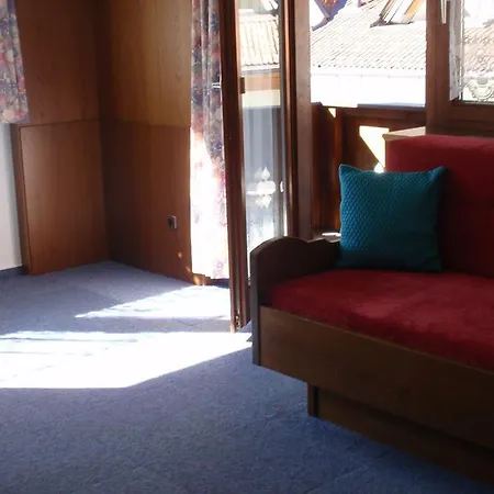 Alpenheim Mathias Apartmán Sölden