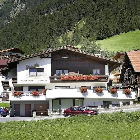 Appartement Alpenheim Mathias