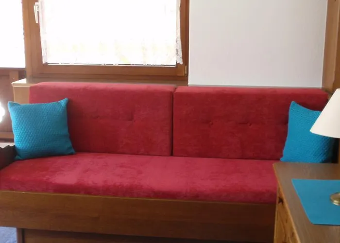 アパート Alpenheim Mathias ゼルデン