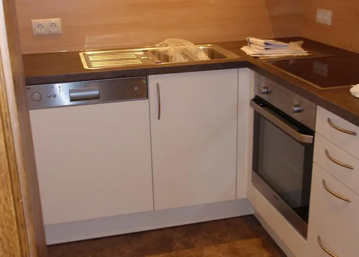 Alpenheim Mathias Lejlighed